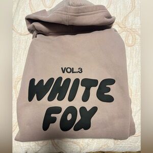 White Fox Boutique Mauve Hoodie